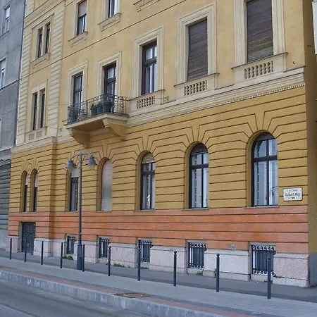 Art Gallery Hostel Budapest