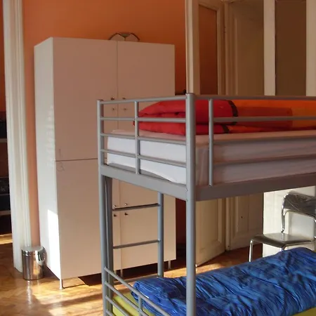 Art Gallery Hostel *