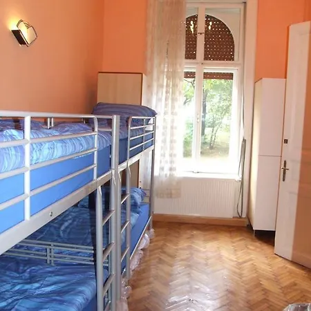 Art Gallery Hostel Budapest